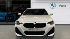 BMW 2 Series 220i M Sport 2dr Step Auto Petrol Coupe